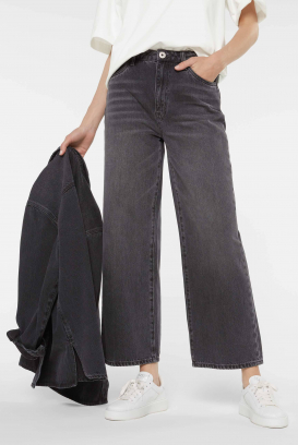 Jeans NE:LA High Waist Wide Leg