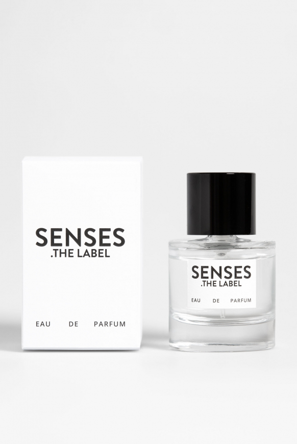 EAU DE PARFUM SENSES.THE LABEL diverses