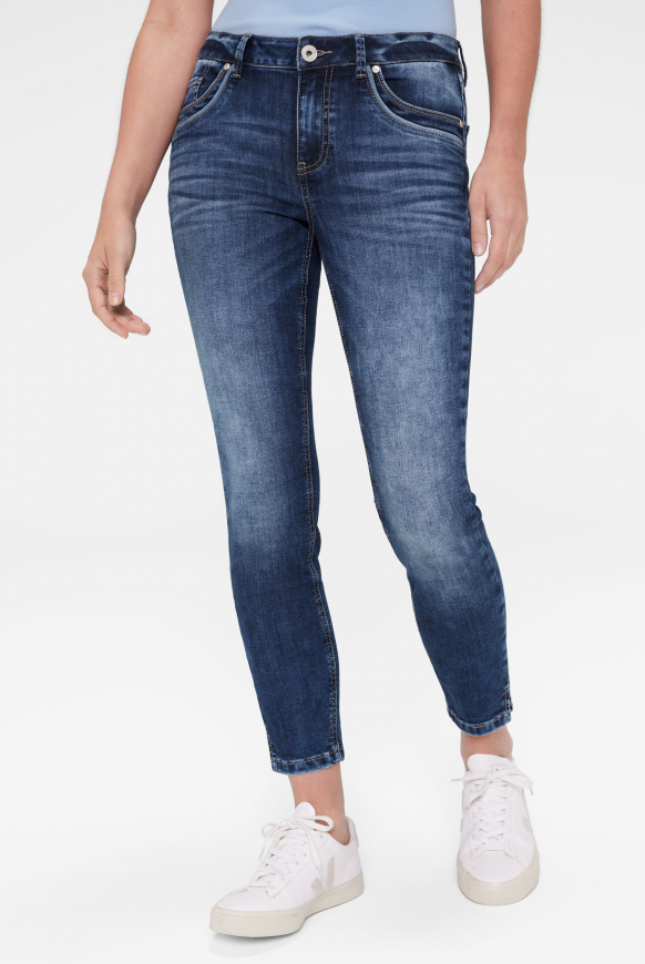 Jeans MI:RA aus Stretch-Denim