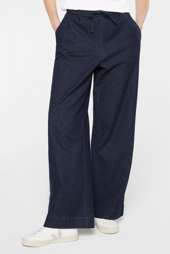 Wide Leg Jeans PA:CE authentical blue