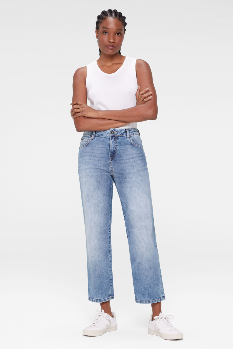 Zoom: Jeans EL:LA High Waist