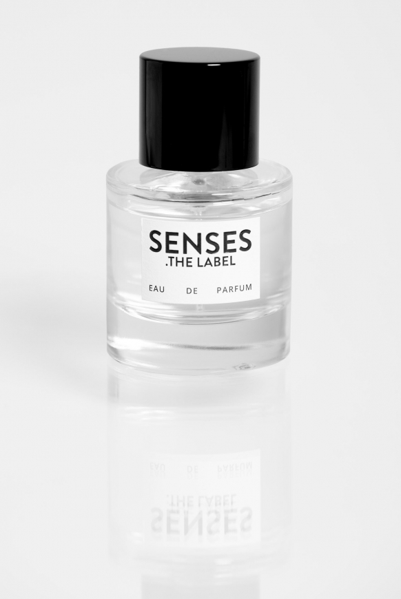 EAU DE PARFUM SENSES.THE LABEL