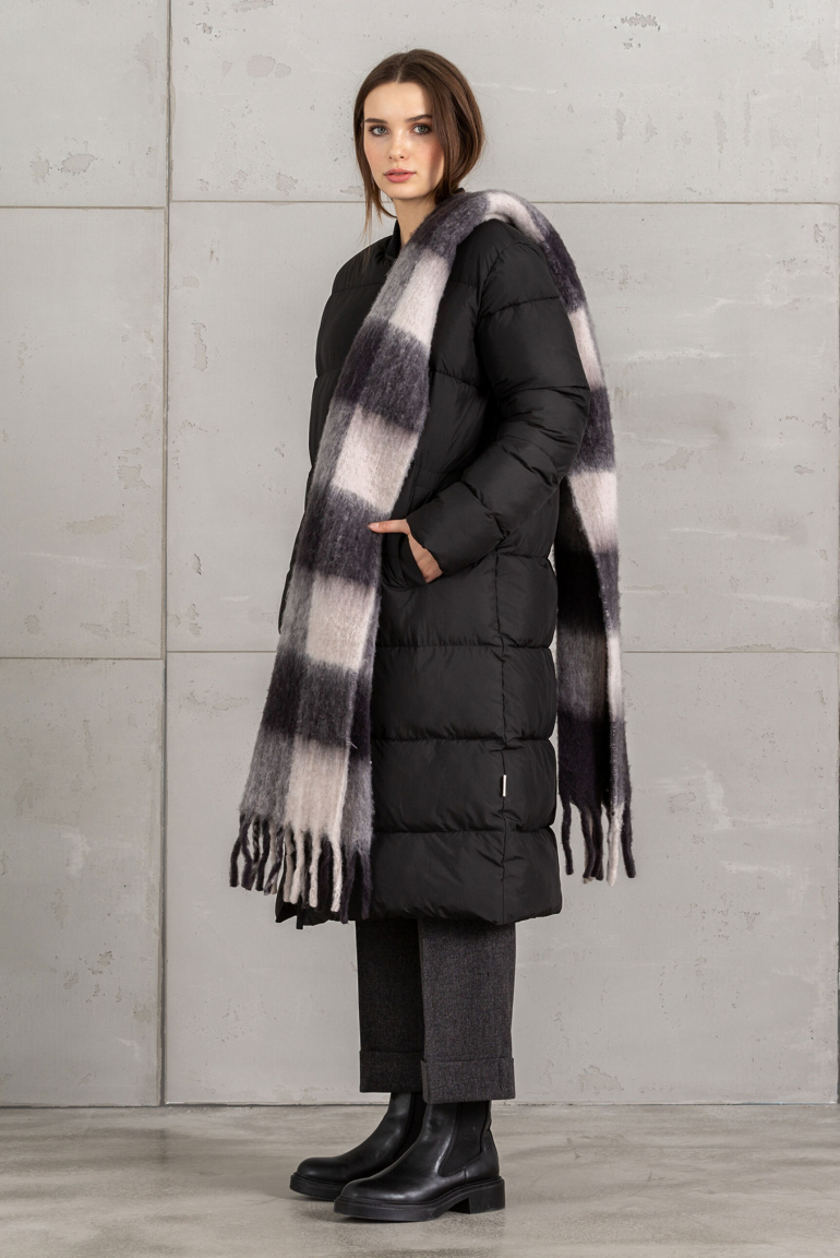 Zoom: Puffer Coat im Bomber-Stil