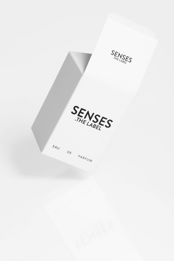 EAU DE PARFUM SENSES.THE LABEL