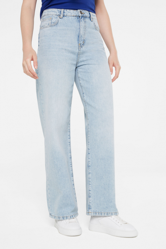 Jeans NE:LA High Waist Wide Leg