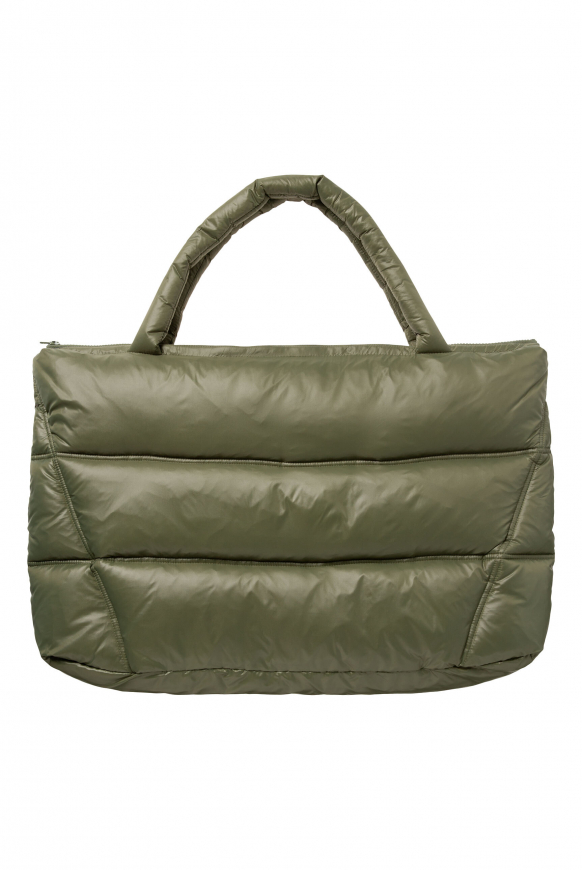 Puffer Weekender Bag