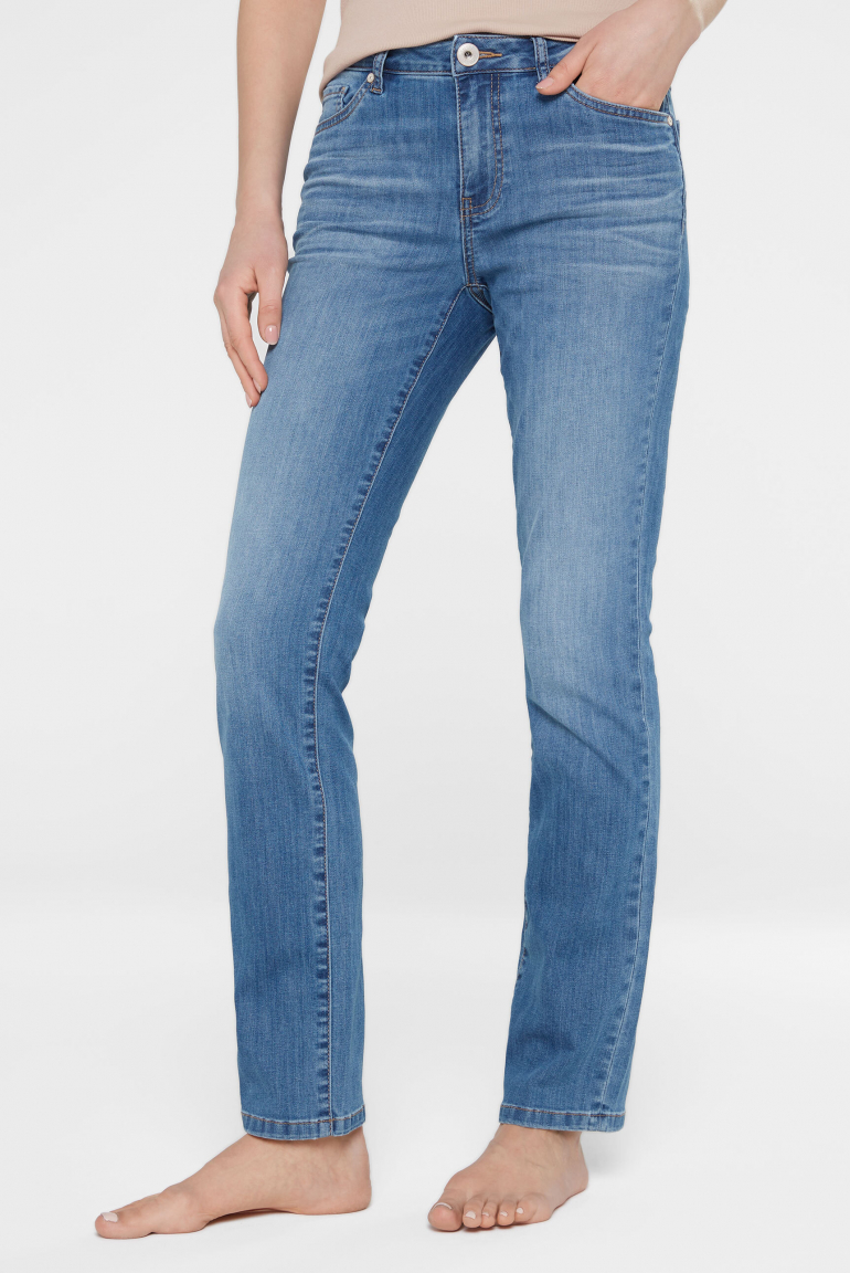 Zoom: Jeans RO:MY mit geradem Bein