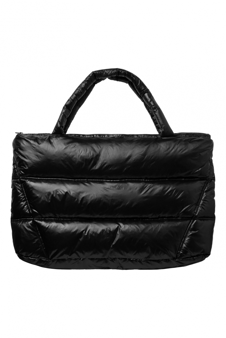 Zoom: Puffer Weekender Bag