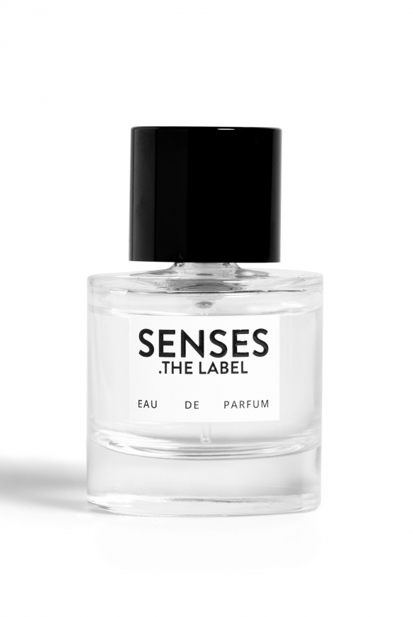 EAU DE PARFUM SENSES.THE LABEL