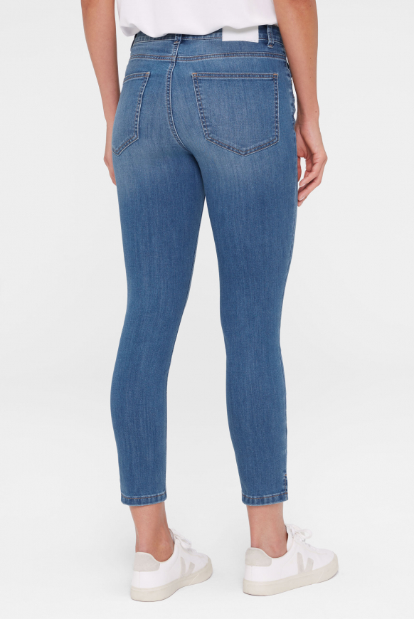 Jeans MI:RA aus Stretch-Denim