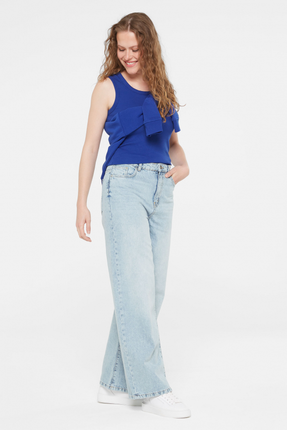 Jeans NE:LA High Waist Wide Leg