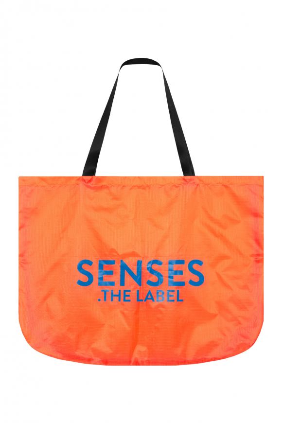 Leichte Tote Bag mit Logo Print