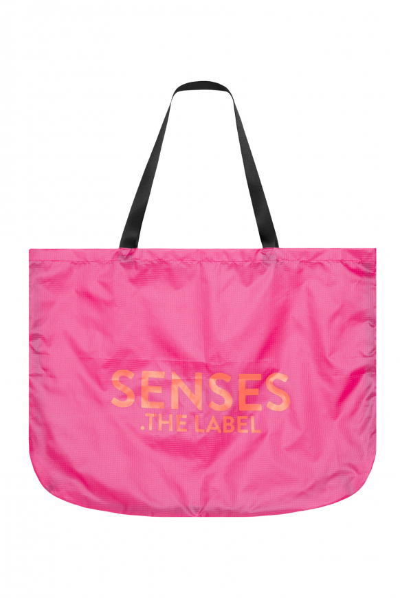 Leichte Tote Bag mit Logo Print