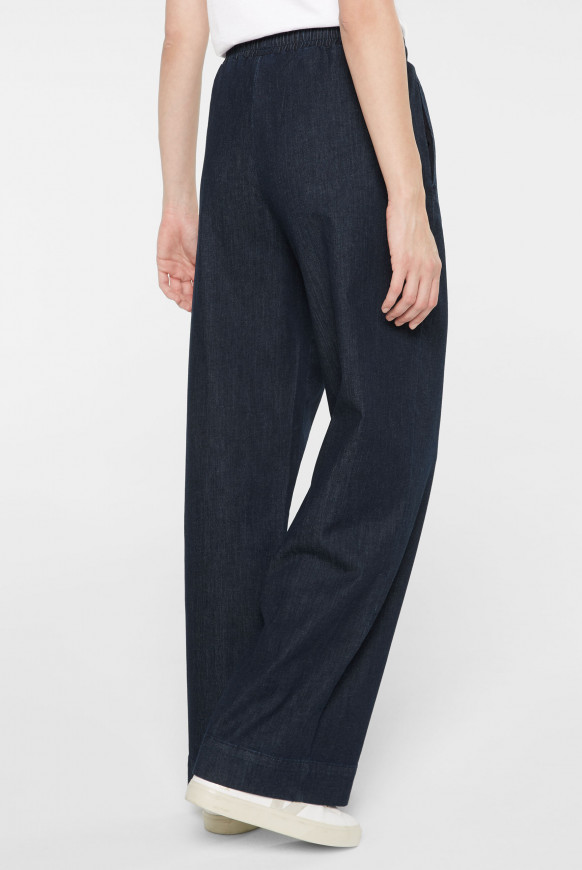 Wide Leg Jeans PA:CE