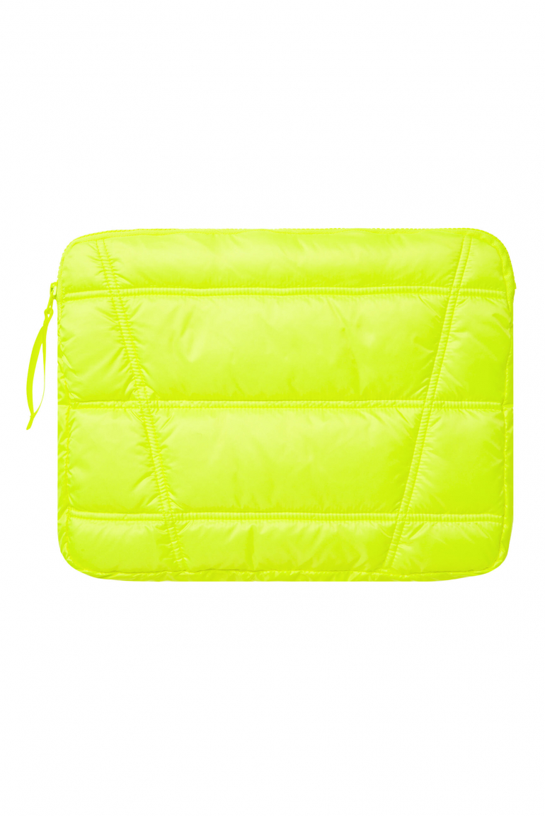 Zoom: Puffer Tablet Case