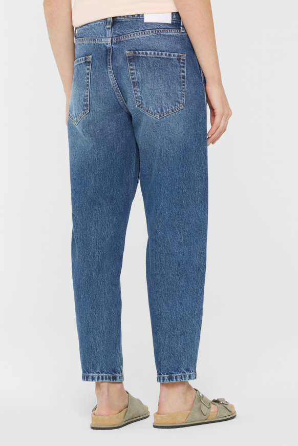 Jeans AN.NI Mid Rise  Barrel Leg