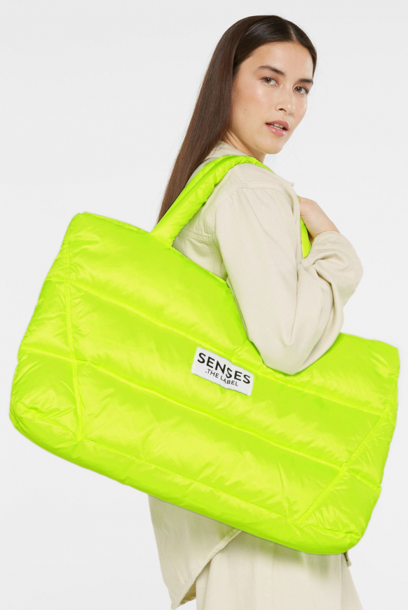 Puffer Weekender Bag