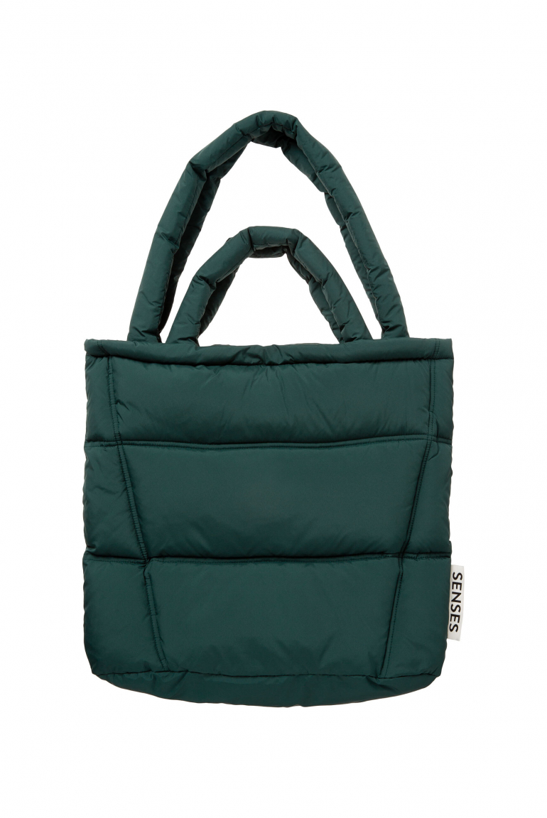 Zoom: Puffer Bag