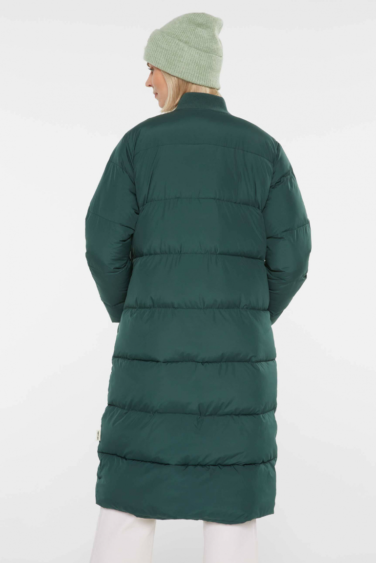 Zoom: Puffer Coat im Bomber-Stil