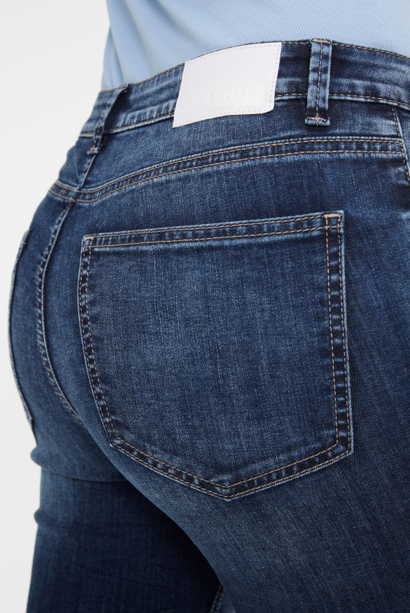 Jeans MI:RA aus Stretch-Denim