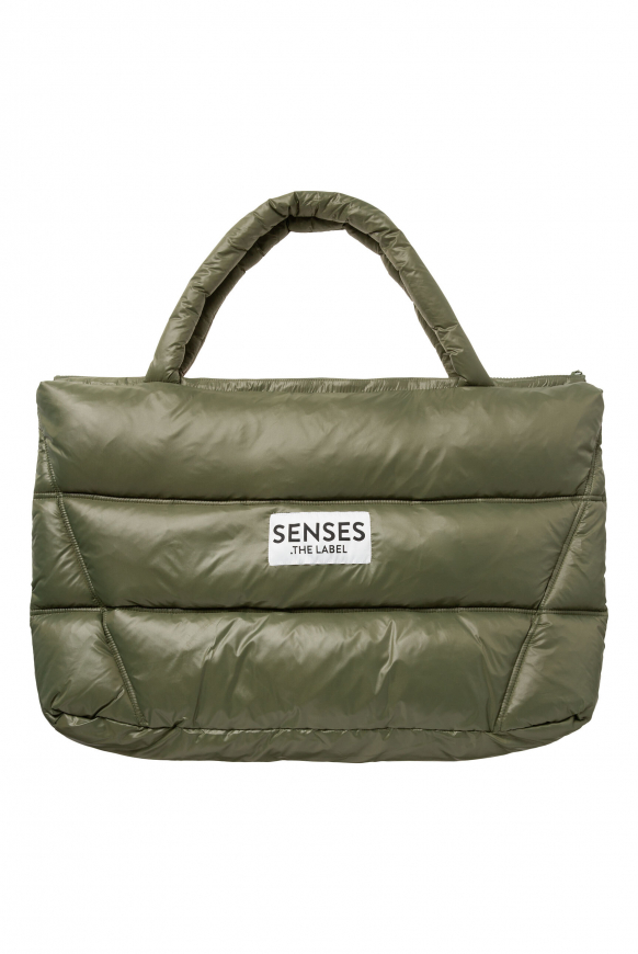 Puffer Weekender Bag