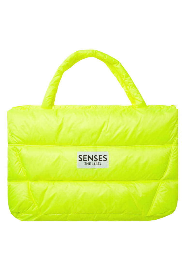 Zoom: Puffer Weekender Bag