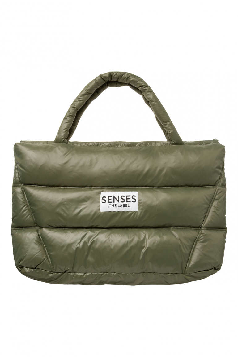 Zoom: Puffer Weekender Bag