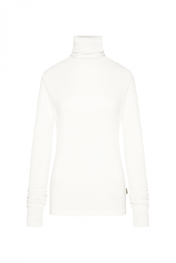 Longsleeve mit Turtleneck