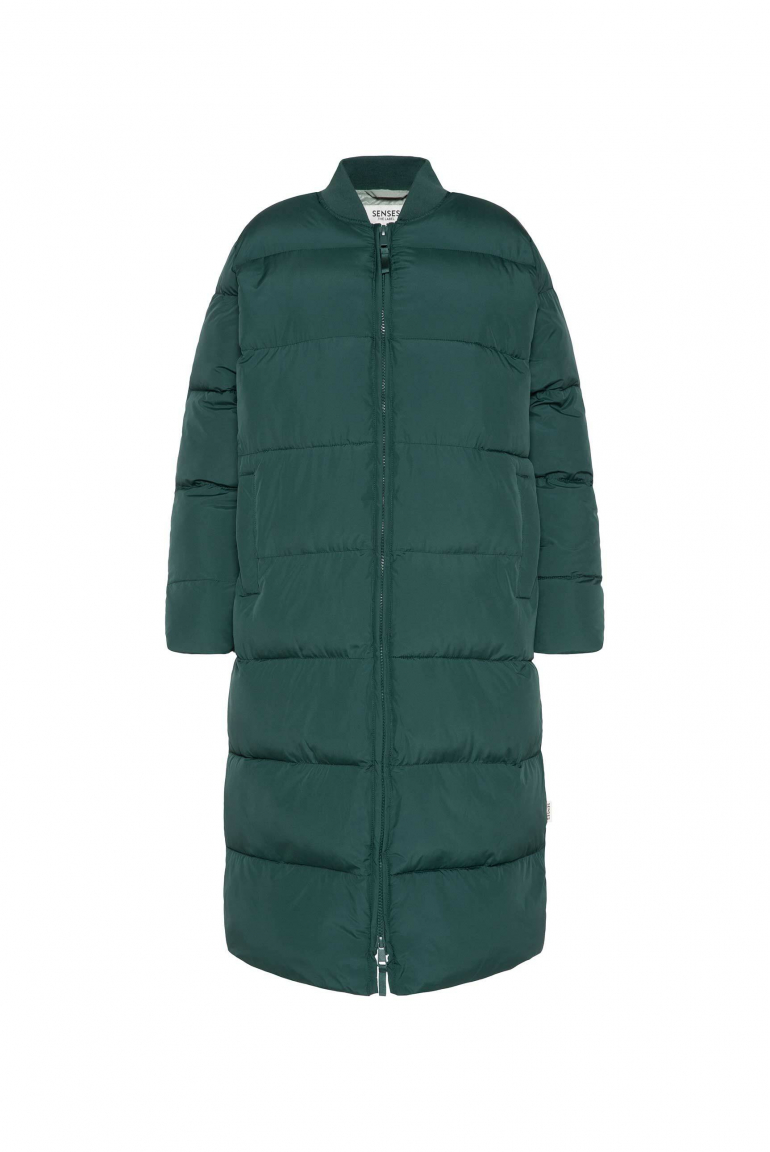 Zoom: Puffer Coat im Bomber-Stil