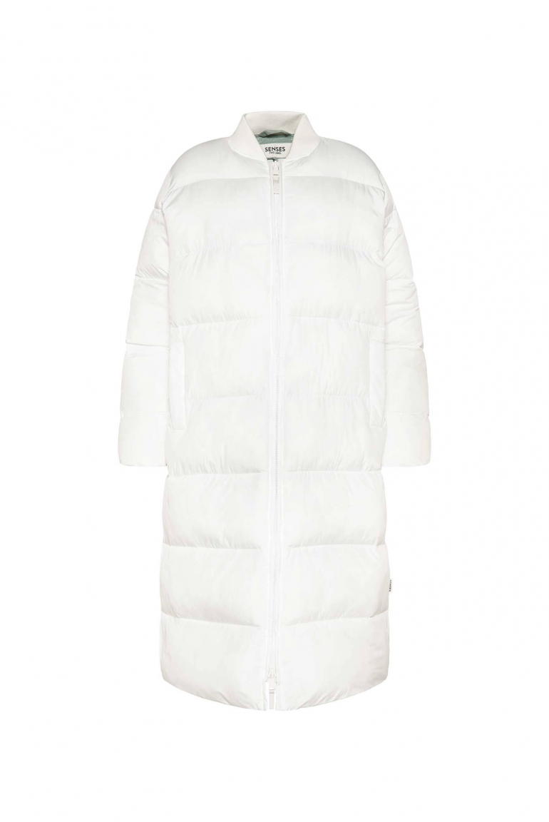 Zoom: Puffer Coat im Bomber-Stil