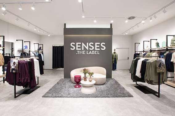 Store von SENSES.THE LABEL